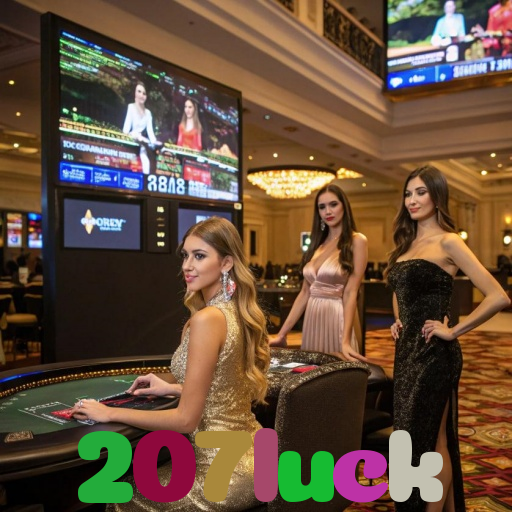 207luck：Jogue poker, aposte no futebol e ganhe em grandes jogos de cassino!