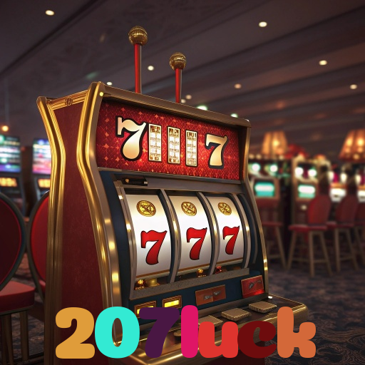 207luck:Aposte nas melhores slots e conquiste prêmios como nunca!
