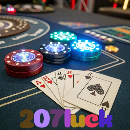 207luck:Aposte no futebol, jogue poker e conquiste vitórias épicas!