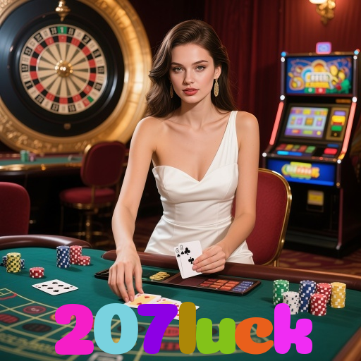 207luck:Aposte nas melhores slots e conquiste prêmios como nunca!