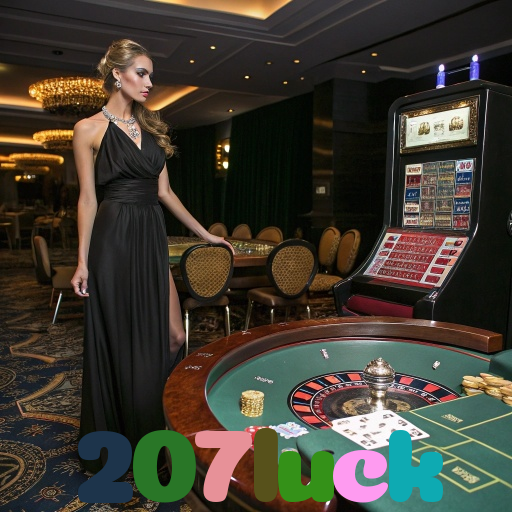 207luck:Jogue poker, aposte no futebol e ganhe em grandes jogos de cassino!