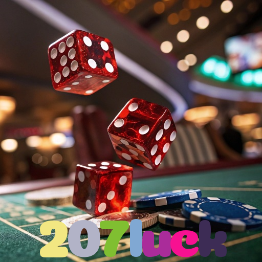 207luck：Aposte no futebol, jogue poker e conquiste vitórias épicas!
