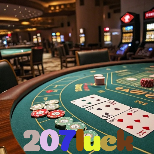 207luck:Jogue poker, aposte no futebol e ganhe em grandes jogos de cassino!