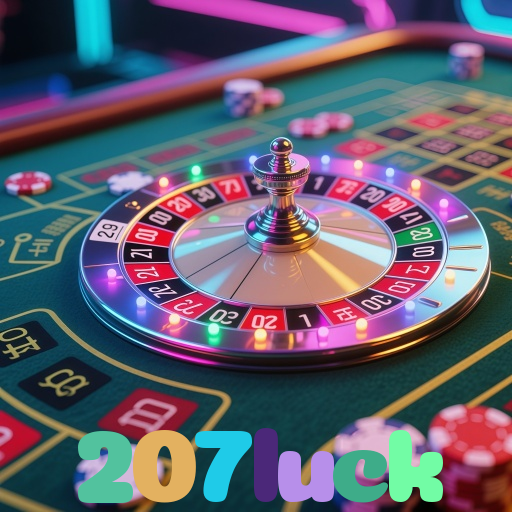 207luck：Aposte nas melhores slots e conquiste prêmios como nunca!