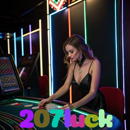 207luck：Jogue poker, aposte no futebol e ganhe em grandes jogos de cassino!
