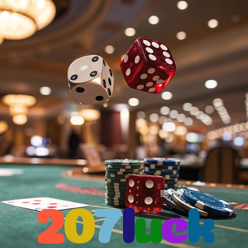 207luck:Jogue poker, aposte no futebol e ganhe em grandes jogos de cassino!
