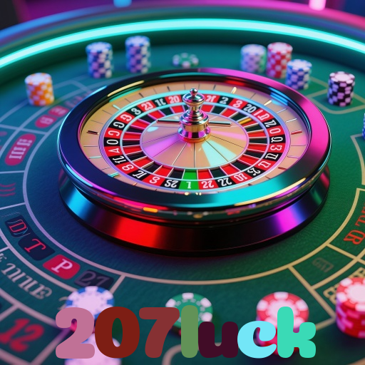 207luck:Aposte no futebol, jogue poker e conquiste vitórias épicas!