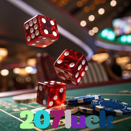 207luck：Aposte nas melhores slots e conquiste prêmios como nunca!