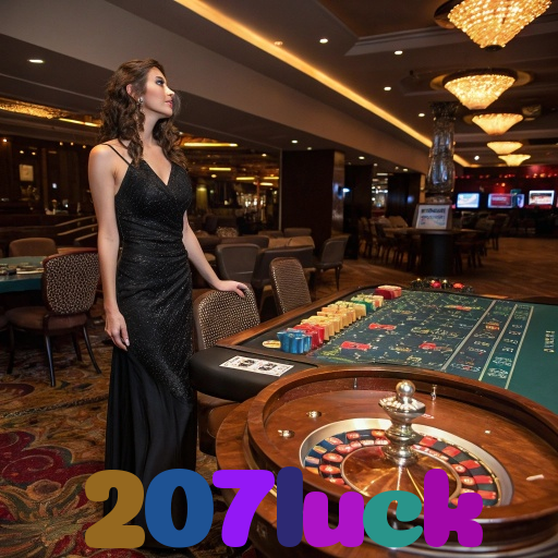 207luck:Aposte no futebol, jogue poker e conquiste vitórias épicas!