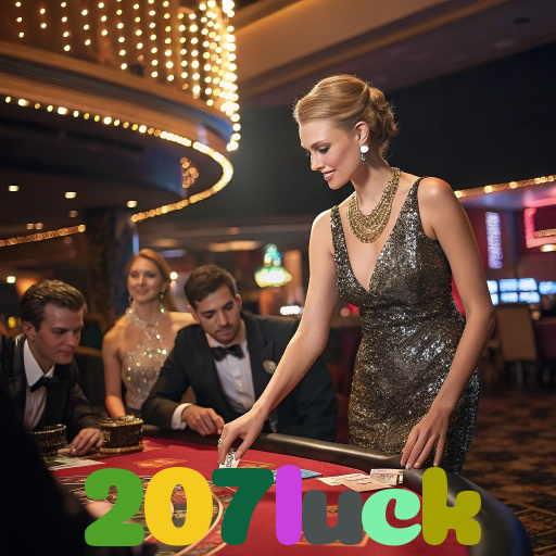 207luck:Aposte no futebol, jogue poker e conquiste vitórias épicas!