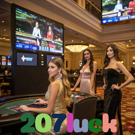 207luck:Aposte nas melhores slots e conquiste prêmios como nunca!