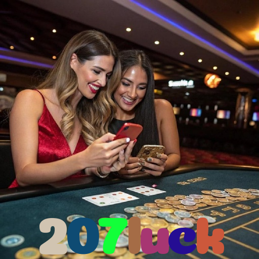 207luck:Jogue poker, aposte no futebol e ganhe em grandes jogos de cassino!