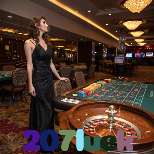 207luck：Jogue poker, aposte no futebol e ganhe em grandes jogos de cassino!