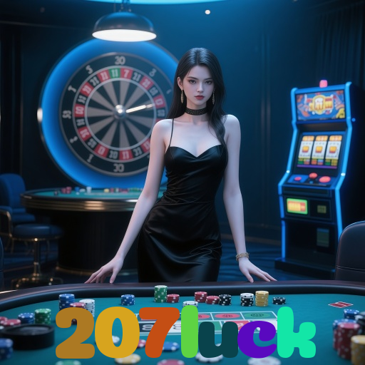 207luck：Jogue poker, aposte no futebol e ganhe em grandes jogos de cassino!