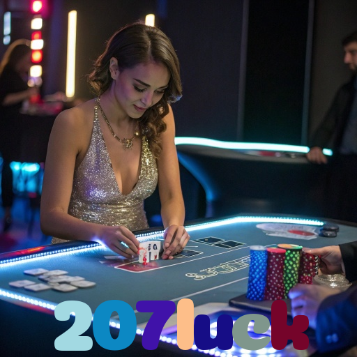 207luck:Aposte nas melhores slots e conquiste prêmios como nunca!