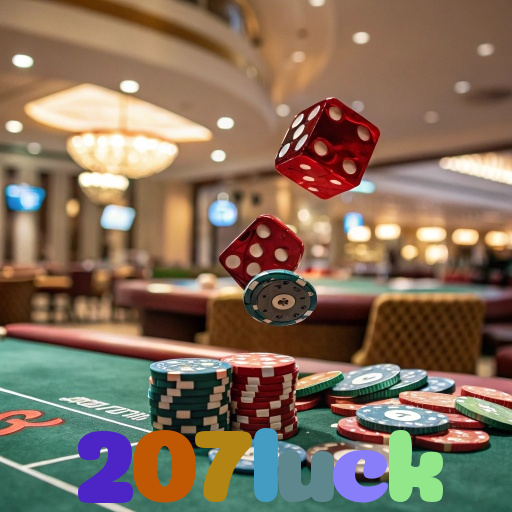 207luck：Aposte nas melhores slots e conquiste prêmios como nunca!