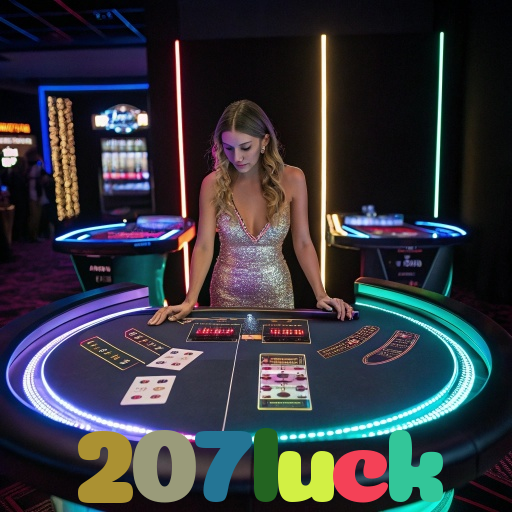 207luck：Aposte no futebol, jogue poker e conquiste vitórias épicas!