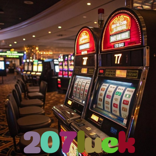 207luck：Aposte nas melhores slots e conquiste prêmios como nunca!