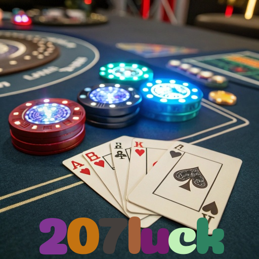 207luck：Jogue poker, aposte no futebol e ganhe em grandes jogos de cassino!