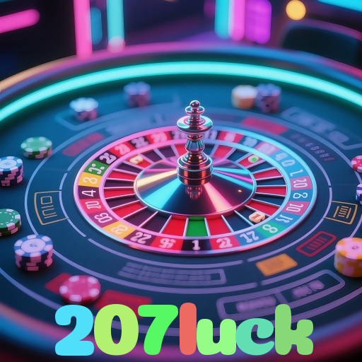 207luck:Aposte nas melhores slots e conquiste prêmios como nunca!