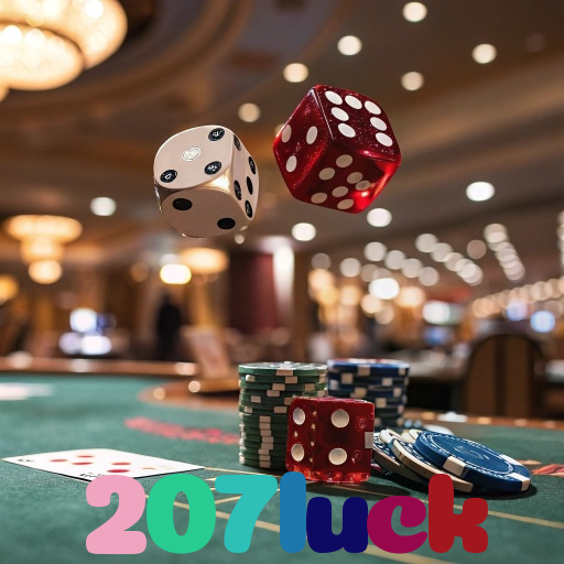 207luck：Aposte no futebol, jogue poker e conquiste vitórias épicas!