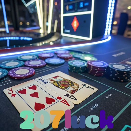 207luck：Aposte nas melhores slots e conquiste prêmios como nunca!