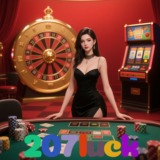 207luck:Aposte no futebol, jogue poker e conquiste vitórias épicas!