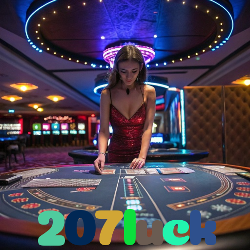 207luck:Aposte nas melhores slots e conquiste prêmios como nunca!