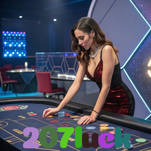 207luck：Aposte nas melhores slots e conquiste prêmios como nunca!