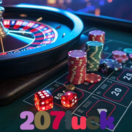 207luck:Aposte nas melhores slots e conquiste prêmios como nunca!