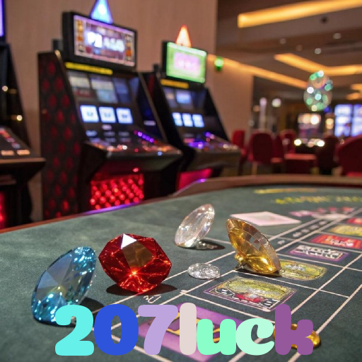 207luck:Aposte no futebol, jogue poker e conquiste vitórias épicas!