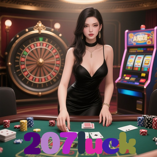 207luck:Aposte nas melhores slots e conquiste prêmios como nunca!