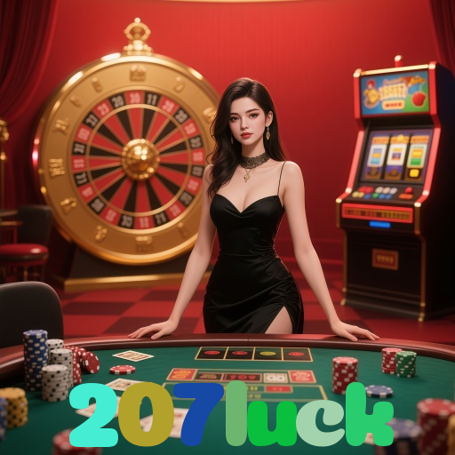 207luck：Aposte no futebol, jogue poker e conquiste vitórias épicas!