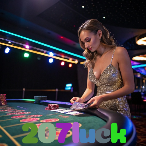 207luck:Jogue poker, aposte no futebol e ganhe em grandes jogos de cassino!