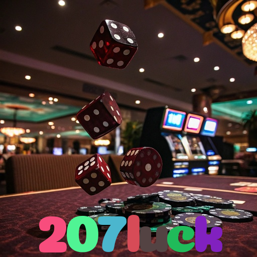 207luck：Aposte nas melhores slots e conquiste prêmios como nunca!