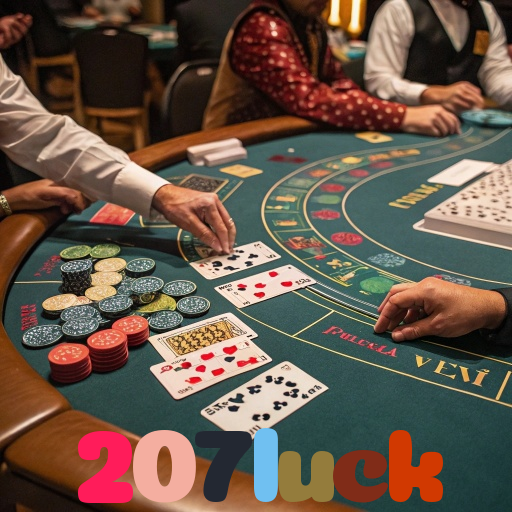 207luck：Aposte no futebol, jogue poker e conquiste vitórias épicas!