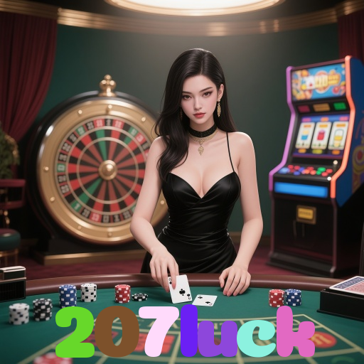 207luck:Aposte no futebol, jogue poker e conquiste vitórias épicas!