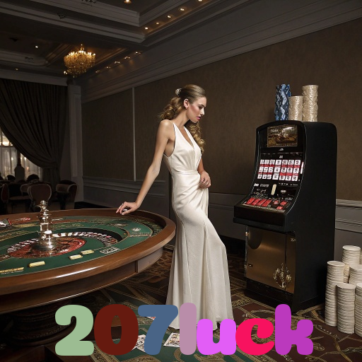 207luck：Jogue poker, aposte no futebol e ganhe em grandes jogos de cassino!