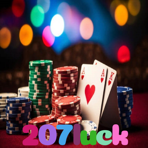 207luck：Jogue poker, aposte no futebol e ganhe em grandes jogos de cassino!
