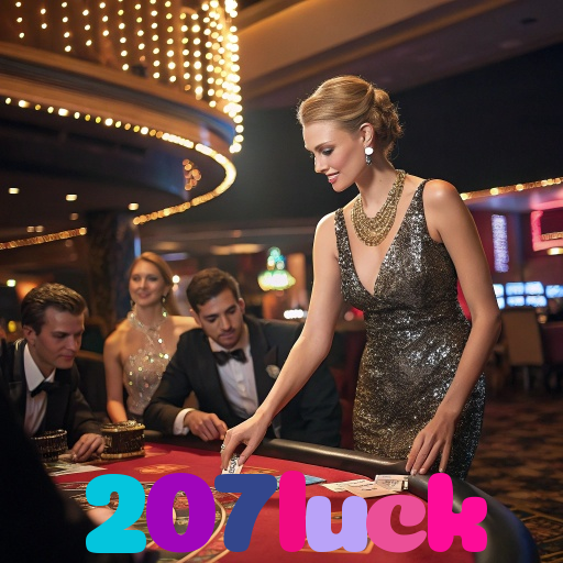 207luck:Aposte nas melhores slots e conquiste prêmios como nunca!