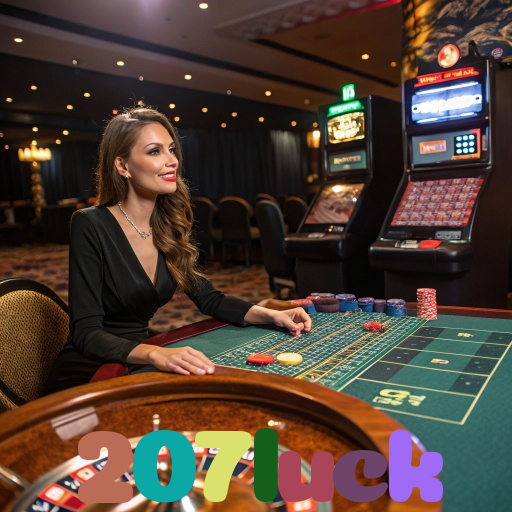207luck:Jogue poker, aposte no futebol e ganhe em grandes jogos de cassino!