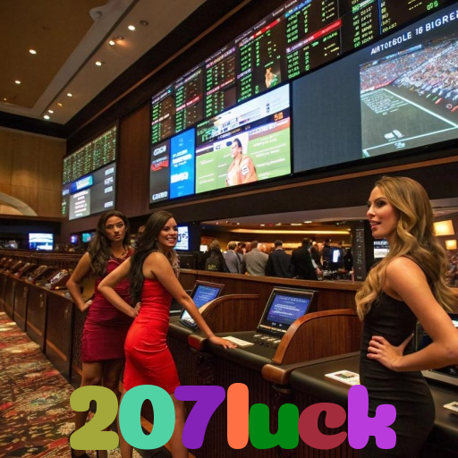 207luck：Aposte no futebol, jogue poker e conquiste vitórias épicas!