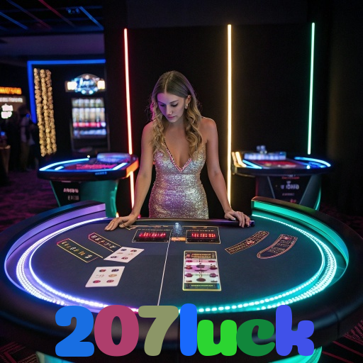207luck：Jogue poker, aposte no futebol e ganhe em grandes jogos de cassino!