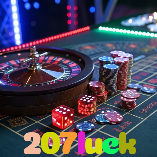 207luck:Aposte nas melhores slots e conquiste prêmios como nunca!