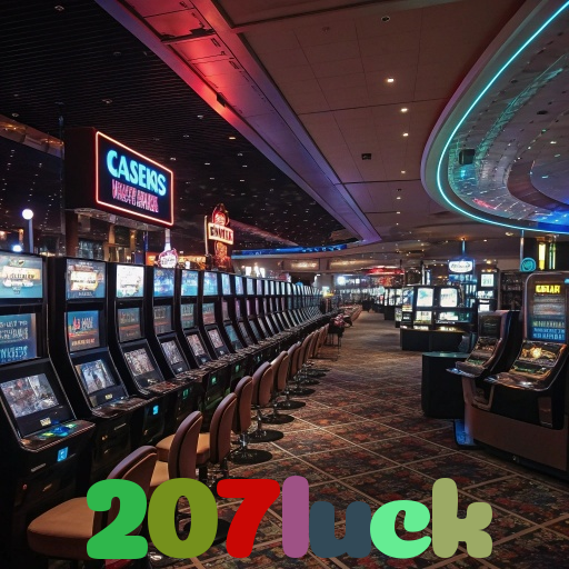 207luck:Jogue poker, aposte no futebol e ganhe em grandes jogos de cassino!
