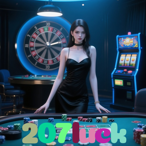207luck:Jogue poker, aposte no futebol e ganhe em grandes jogos de cassino!
