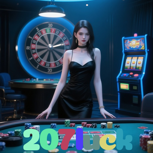 207luck：Aposte no futebol, jogue poker e conquiste vitórias épicas!