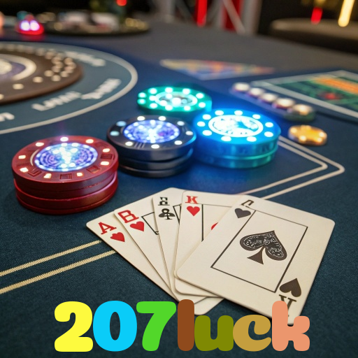 207luck:Aposte nas melhores slots e conquiste prêmios como nunca!