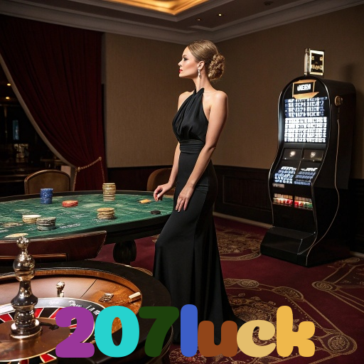 207luck：Aposte nas melhores slots e conquiste prêmios como nunca!