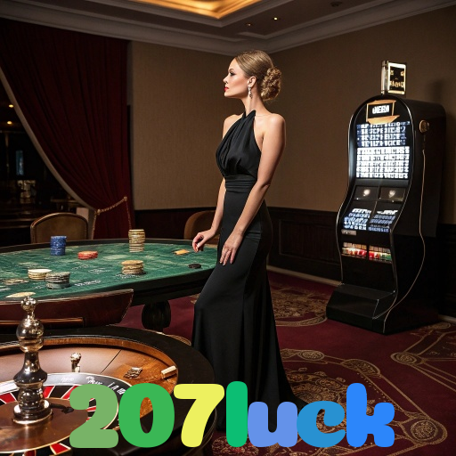 207luck:Aposte no futebol, jogue poker e conquiste vitórias épicas!